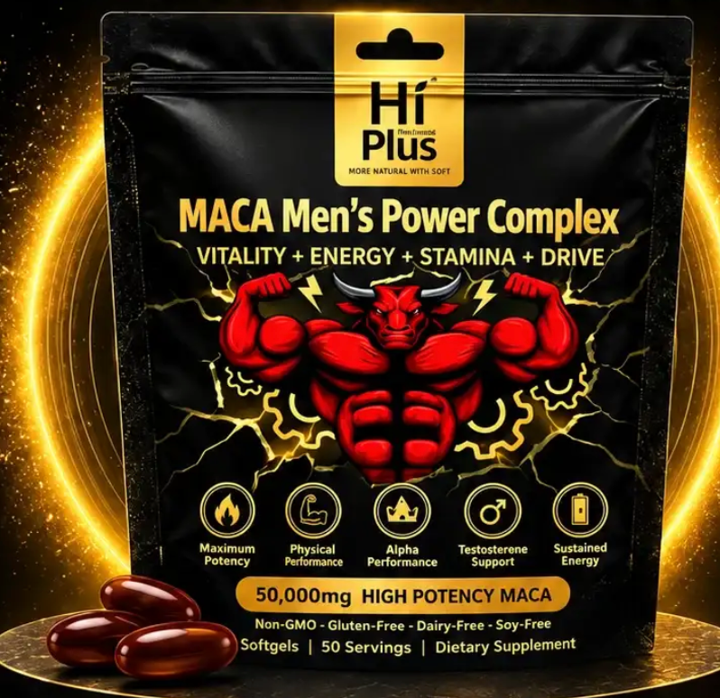 MACA Men's Power Complex