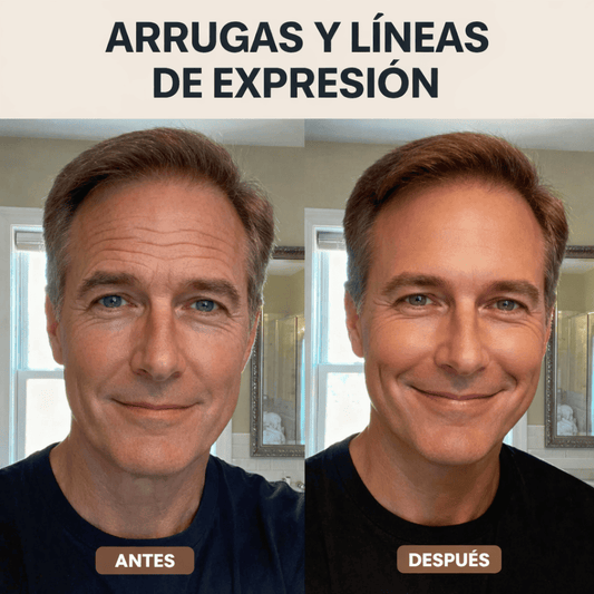 Crema de sebo de res Nandora para la defensa contra las arrugas - versión 2.0