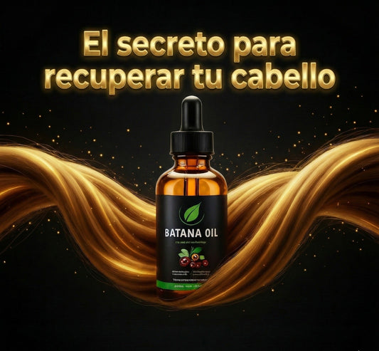 Aceite de Romero y Batana - Mezclado con Aceites de Jojoba y Argán