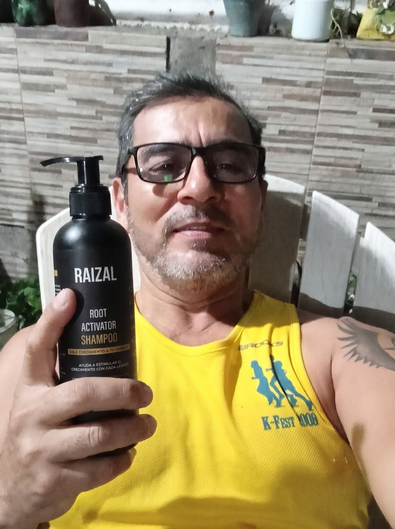 Jorge, 55 · 5 meses de uso