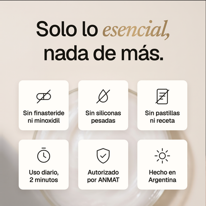 RAIZAL™ - Shampoo Activador de Raices Capilares