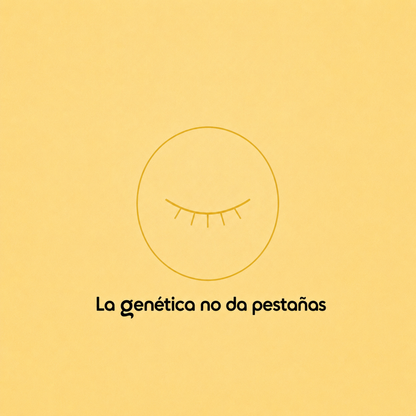 Genetik ®  Crecimiento de Pestañas.