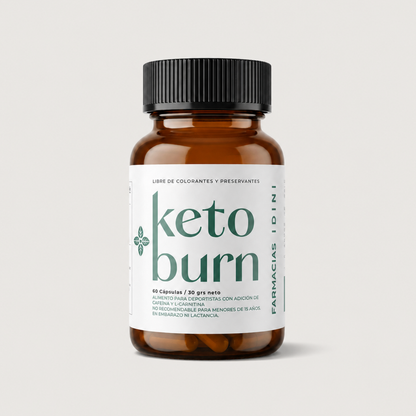 Keto Burn - Idini