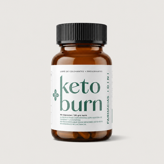 Keto Burn - Idini