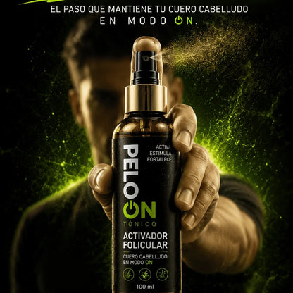 TÓNICO PELO ON