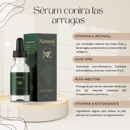 SERUM NZ ANTIARRUGAS