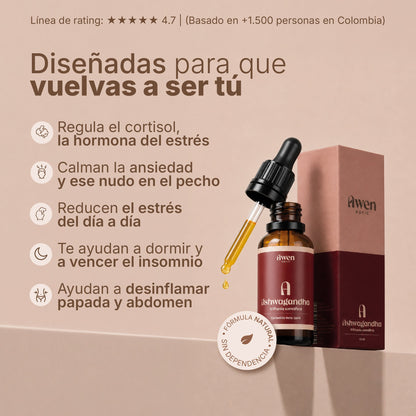 Ashwagandha 40ml