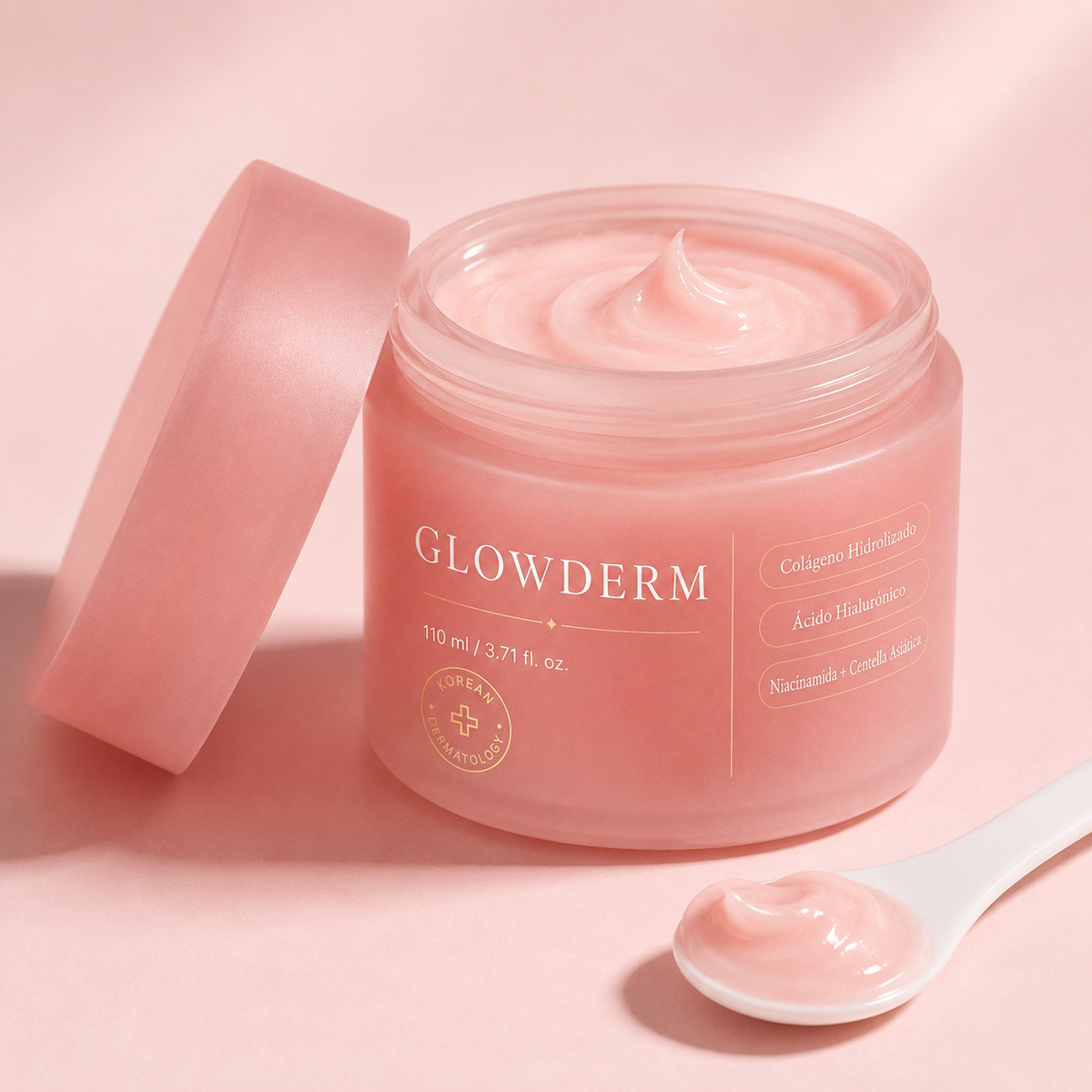 Textura jelly Glowderm