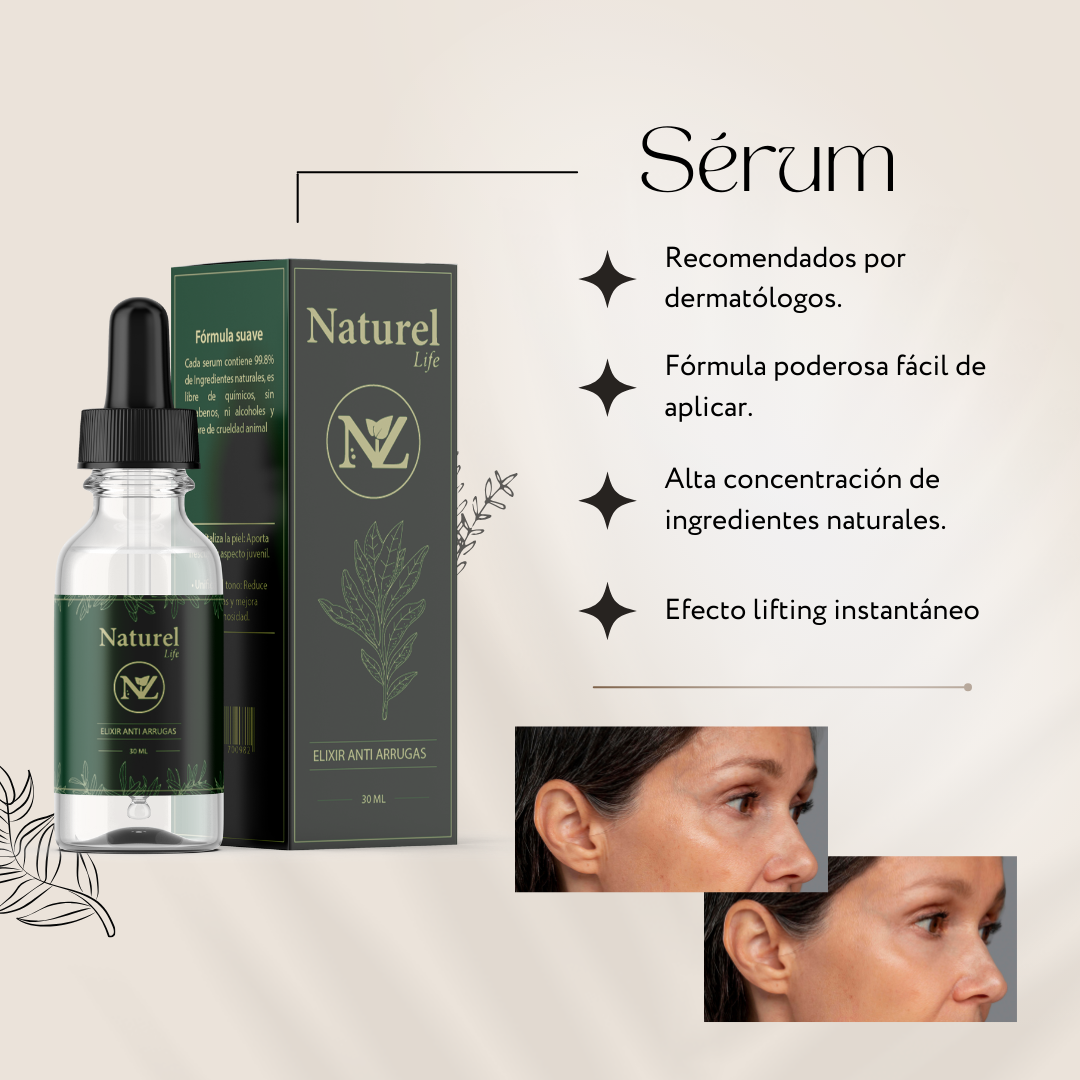 SERUM NZ ANTIARRUGAS
