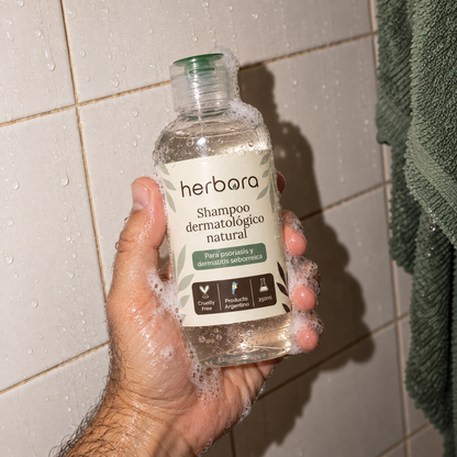 Herbora shampoo