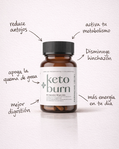 Keto Burn - Idini