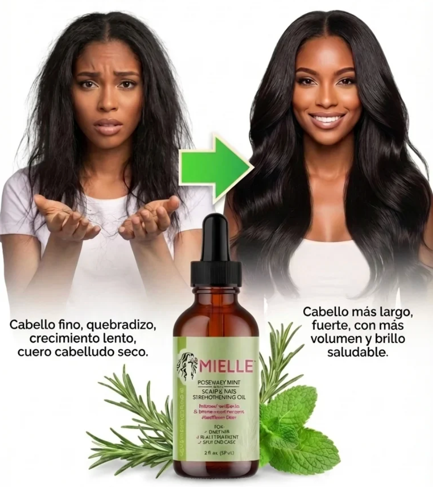 Mielle Aceite Capilar