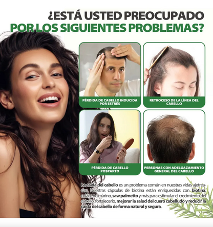 BIOTINA MAX