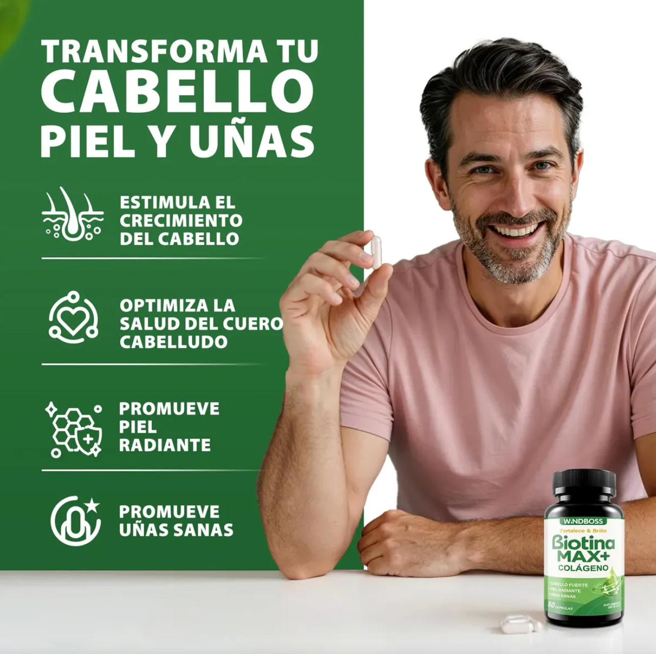 BIOTINA MAX