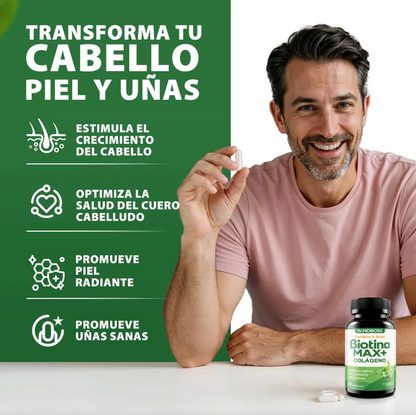 BIOTINA MAX