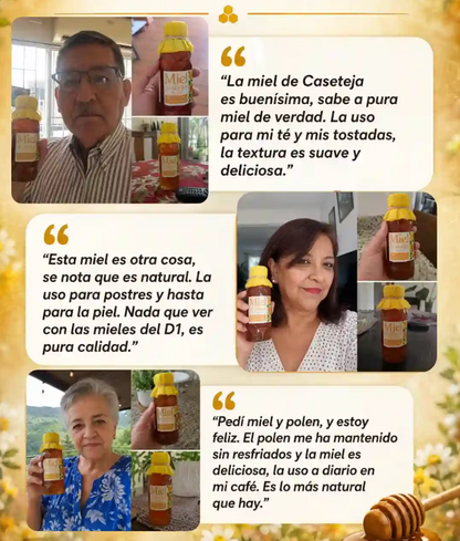 Kilo de Miel Pura