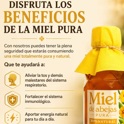 Kilo de Miel Pura
