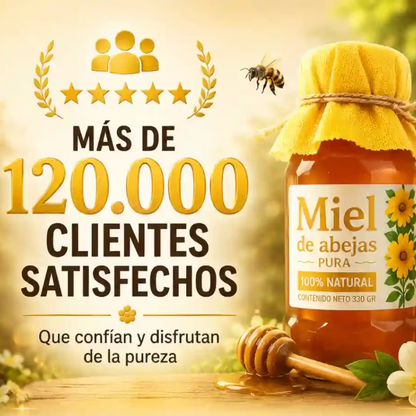 Kilo de Miel Pura
