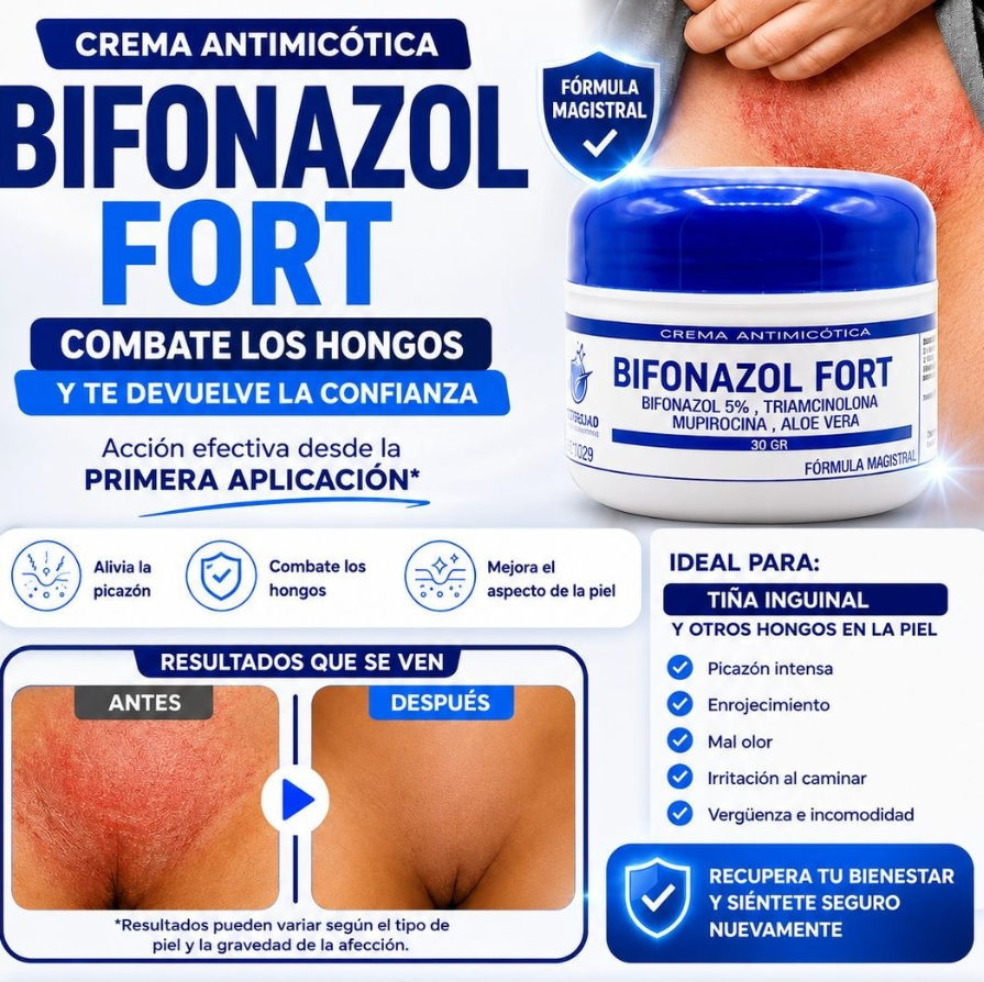 BIFONAZOL FORT