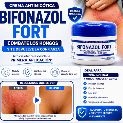 BIFONAZOL FORT