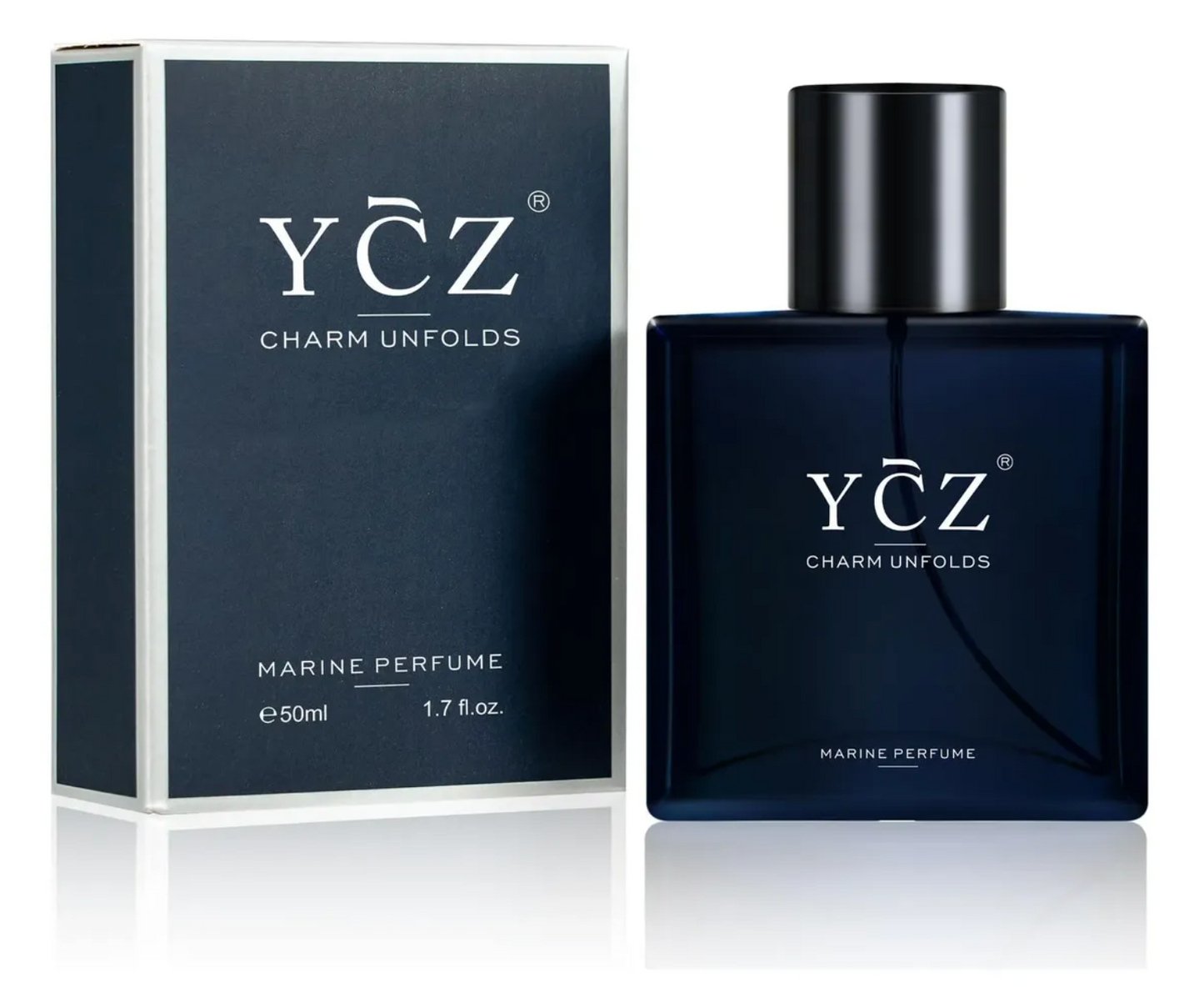 YCZ Perfume con Feromonas®: Despierta una atracción irresistible en las mujeres al instante