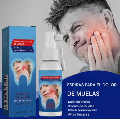 DentaSoulage™ | Alivia el dolor y la irritación en minutos, de forma natural y segura.