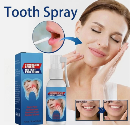 DentaSoulage™ | Alivia el dolor y la irritación en minutos, de forma natural y segura.