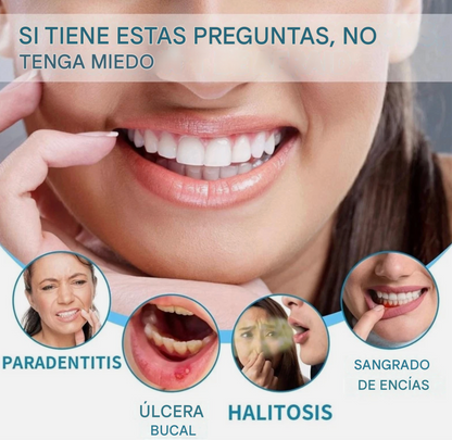 DentaSoulage™ | Alivia el dolor y la irritación en minutos, de forma natural y segura.