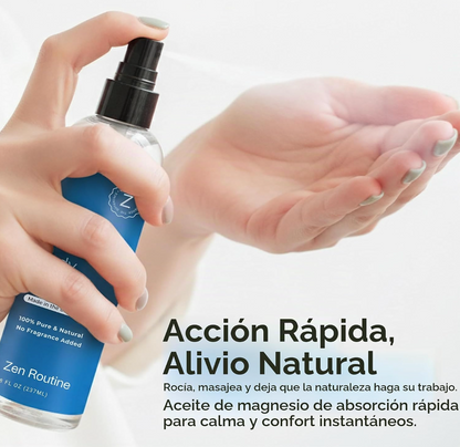 Magnesium Oil Spray