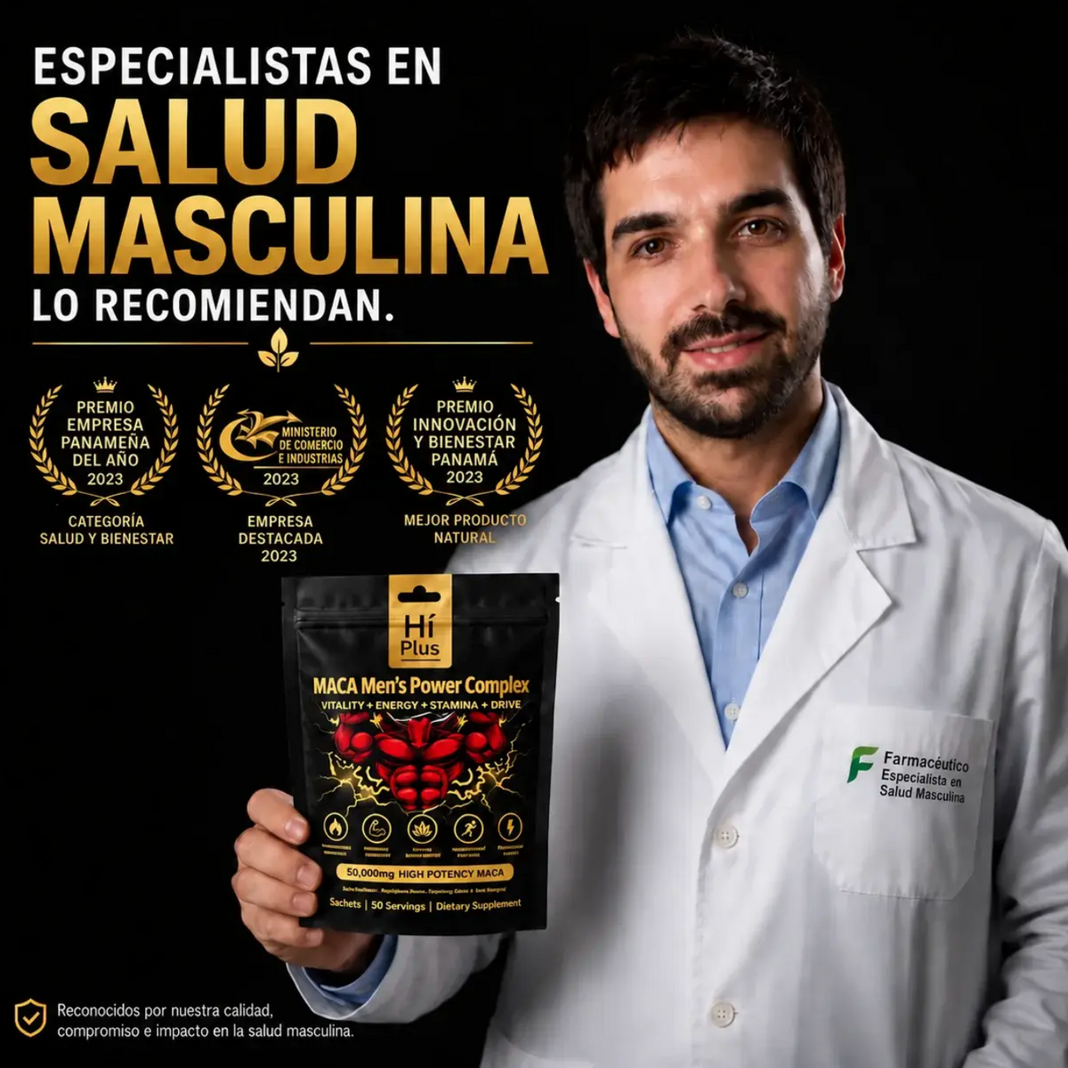 MACA Men's Power Complex