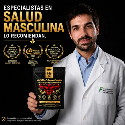 MACA Men's Power Complex