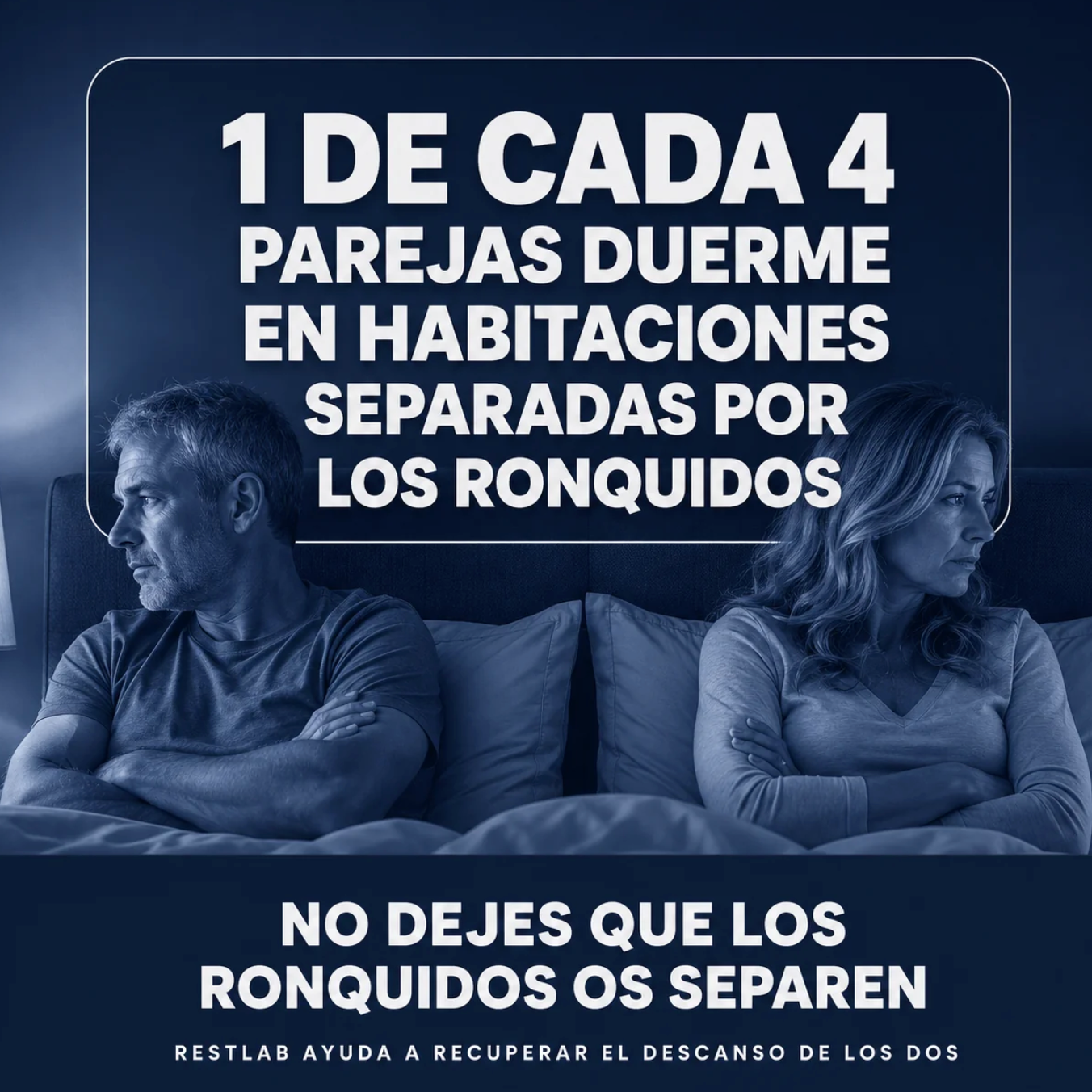 Airsleep - Dispositivo Bucal Anti-Ronquidos Apnea y Bruxismo