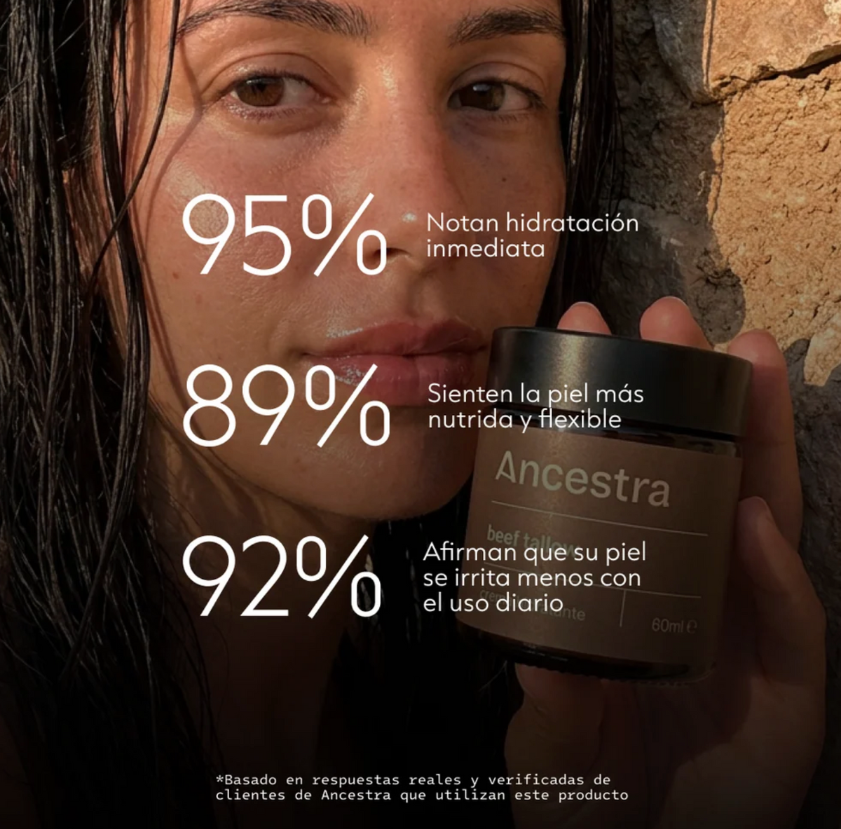 Ancestra - Crema Hidratante