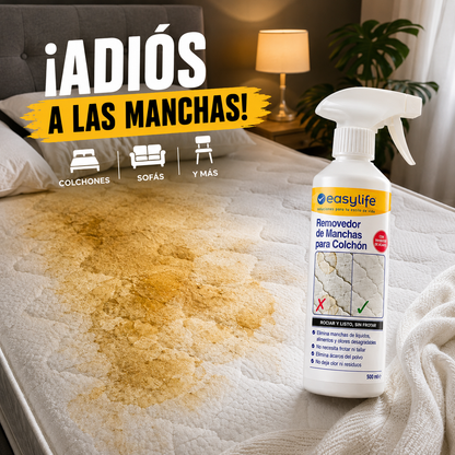 EASY LIFE | SÚPER REMOVEDOR DE MANCHAS
