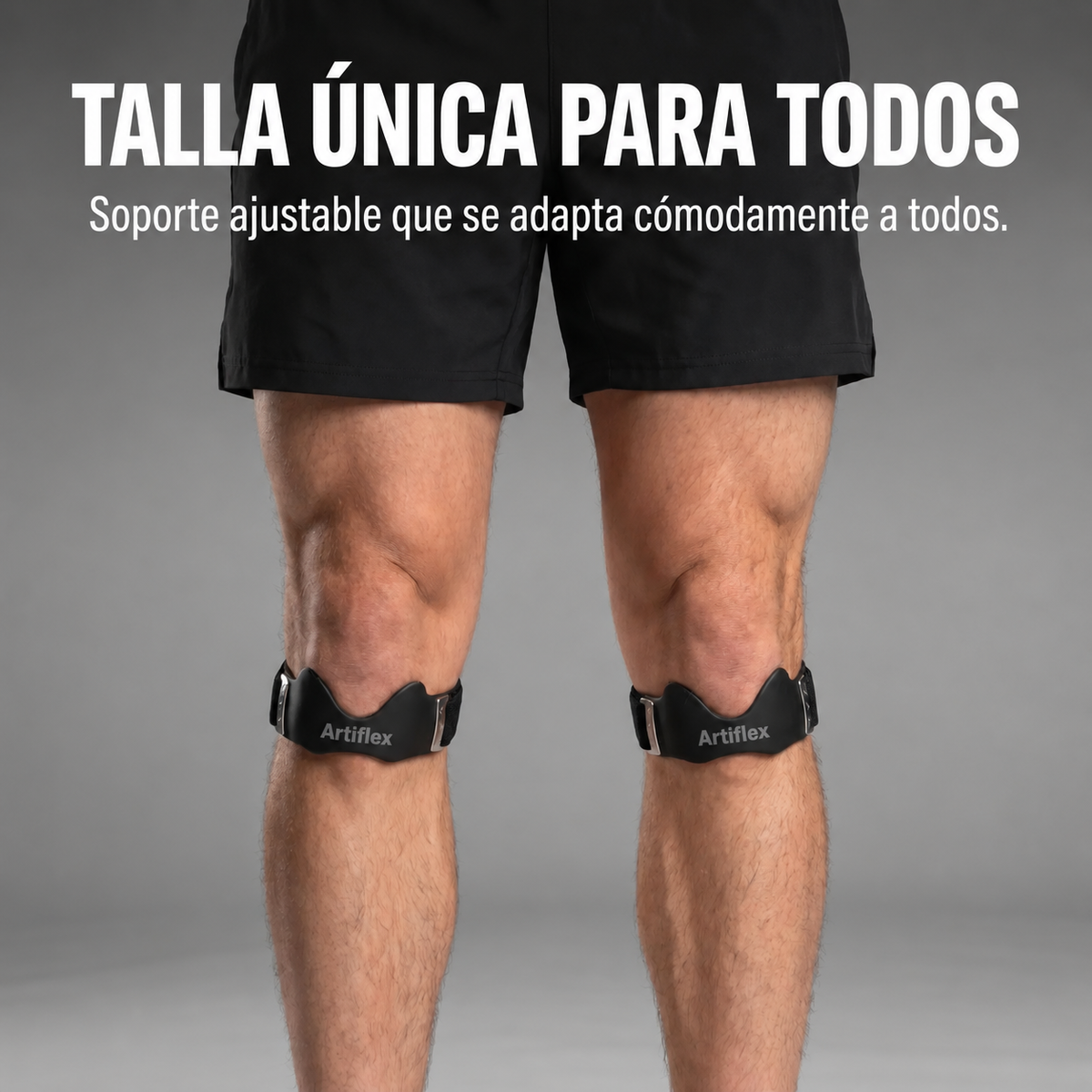 Artiflex® Stryde | Soporte rotuliano para seguir en movimiento