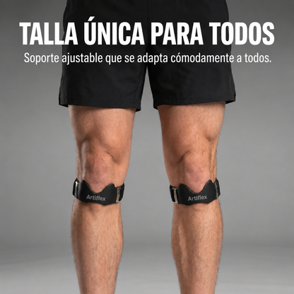 Artiflex® Stryde | Soporte rotuliano para seguir en movimiento
