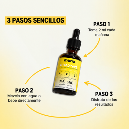 Vitaldrops