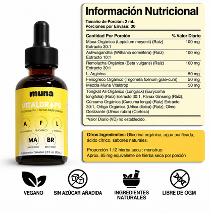 Vitaldrops