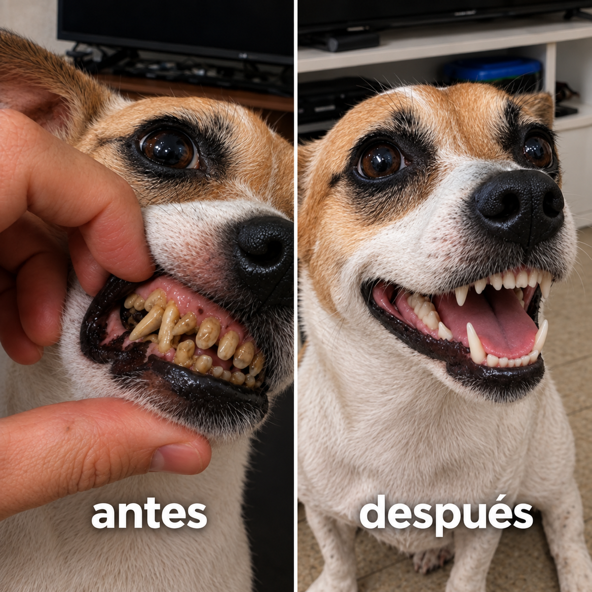 Balyxe: Protección Dental para Mascotas