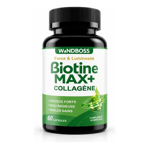BIOTINA MAX