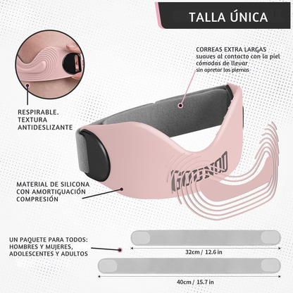 KneeFlex™ | Rodillera Patelar para Alivio del Dolor de Rodilla