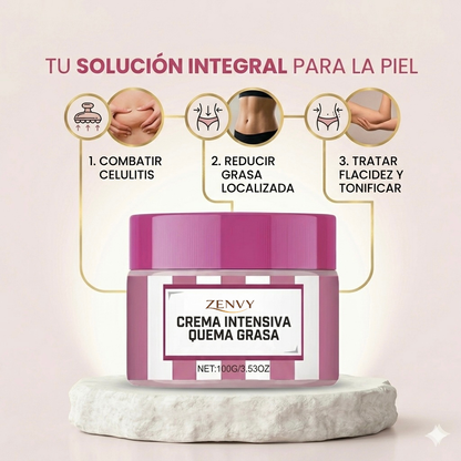 Lipo Lift –  Crema Reafirmante Intensiva