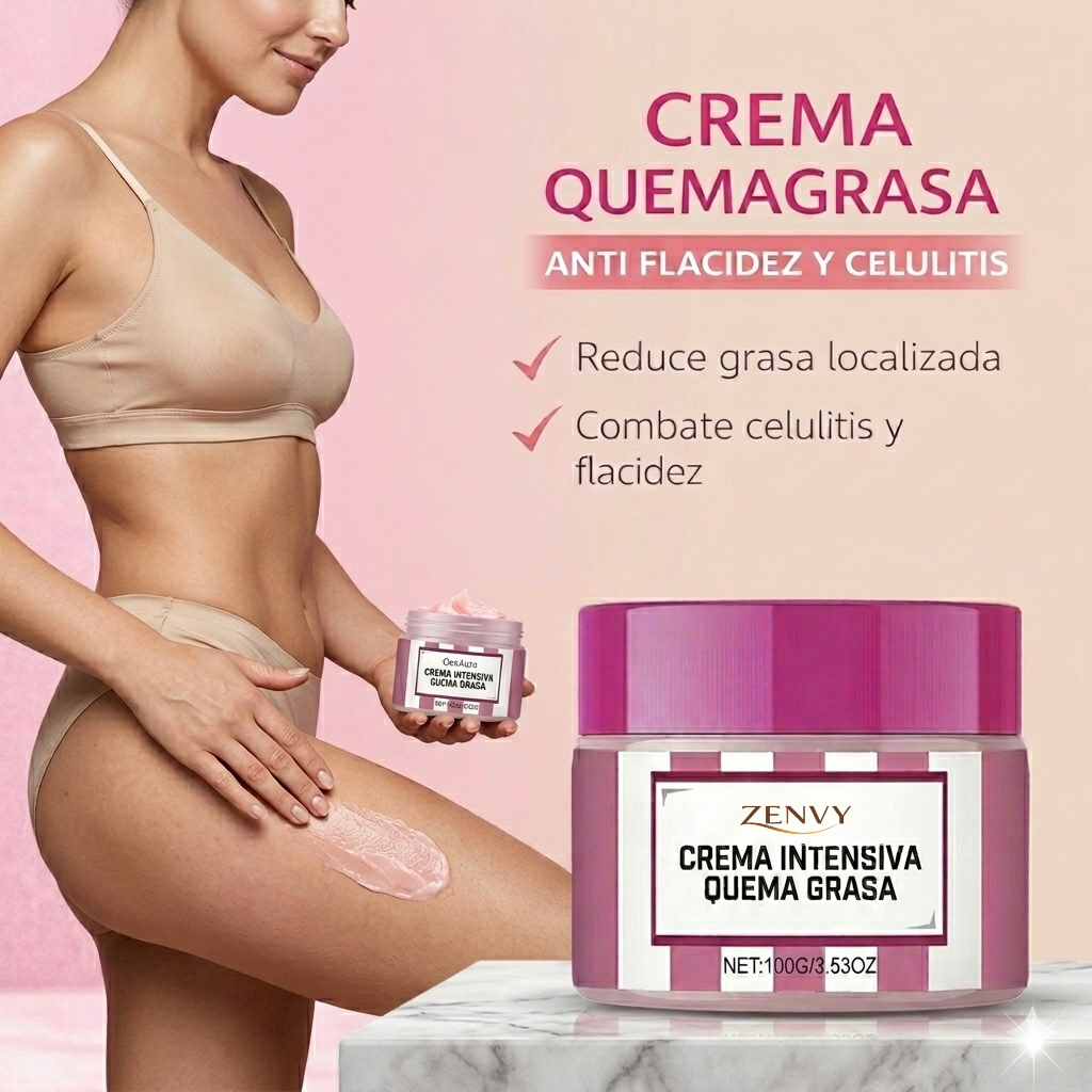 Lipo Lift –  Crema Reafirmante Intensiva