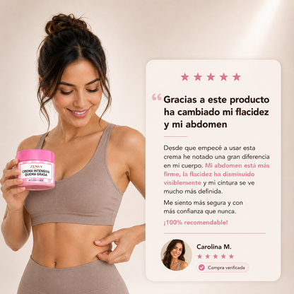 Lipo Lift –  Crema Reafirmante Intensiva