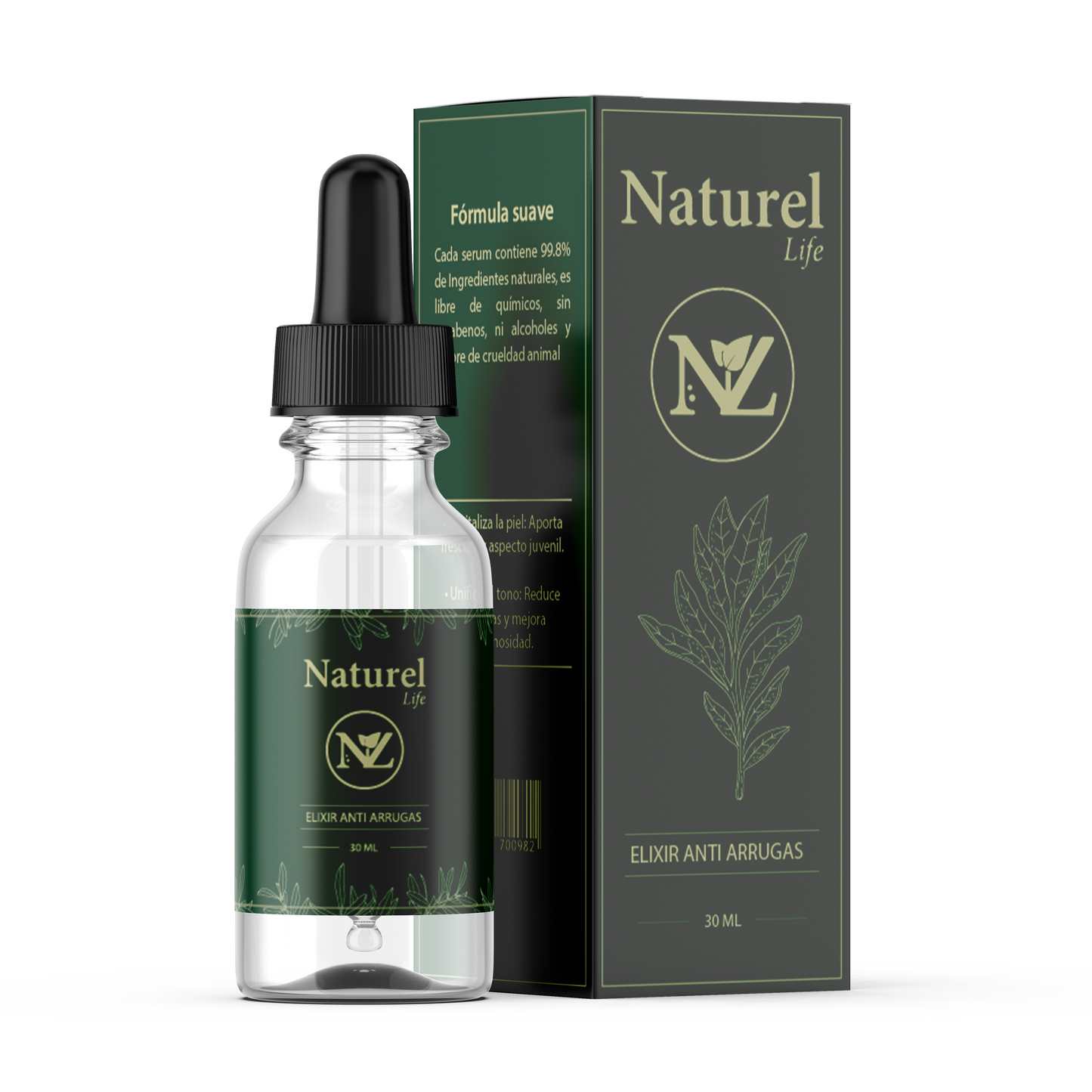 SERUM NZ ANTIARRUGAS