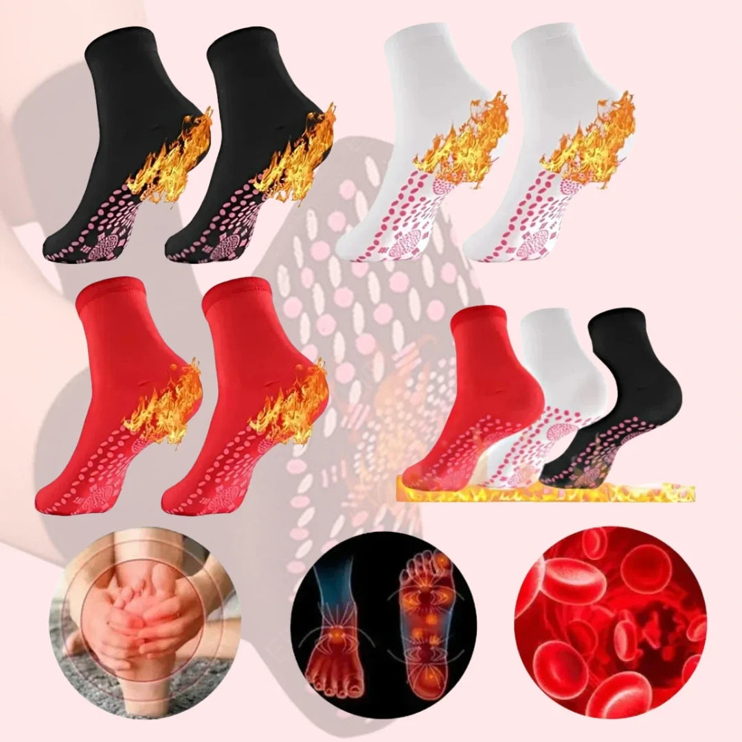 MEDIAS TERAPIA MAGNETICA 🧲🦶🏻