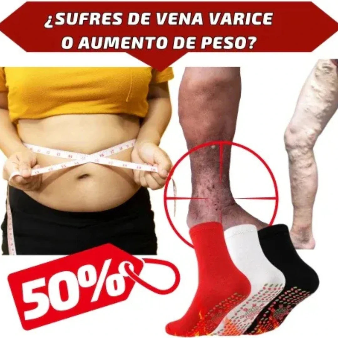 MEDIAS TERAPIA MAGNETICA 🧲🦶🏻