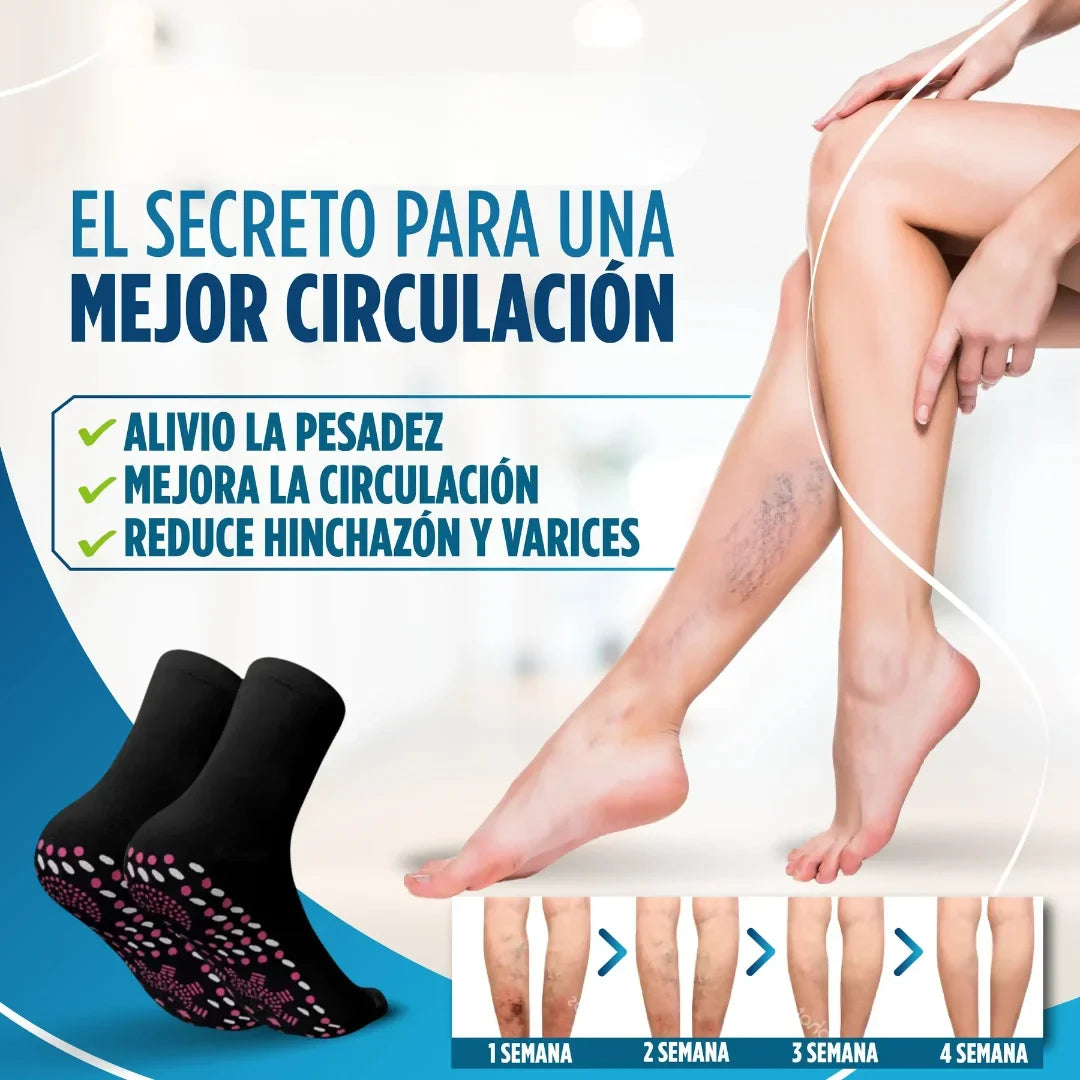 MEDIAS TERAPIA MAGNETICA 🧲🦶🏻