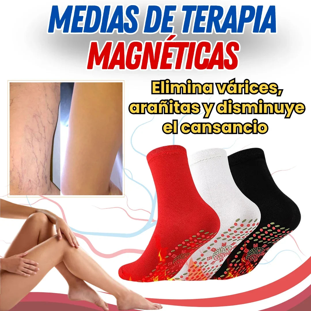MEDIAS TERAPIA MAGNETICA 🧲🦶🏻
