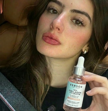 VersoxMx® - Activa pestañas y cejas